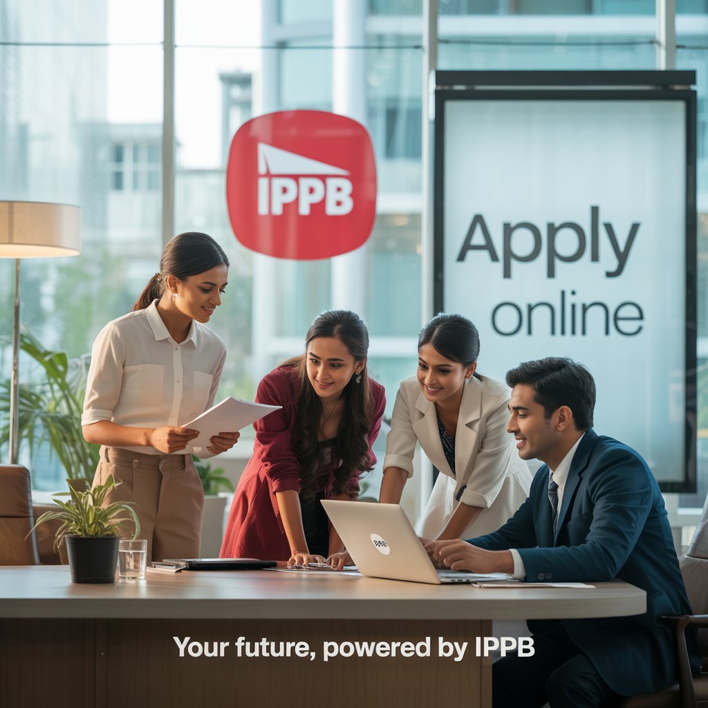 IPPB Executive Recruitment 2025